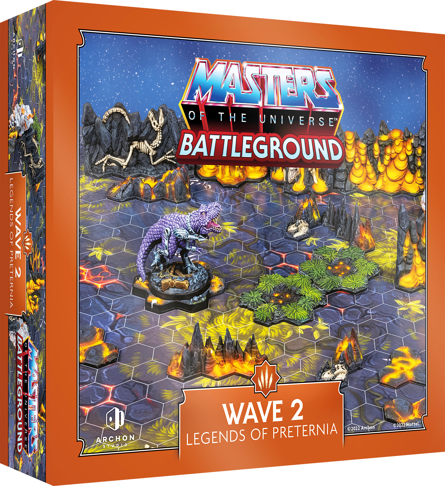 Wave 2 Wave 2