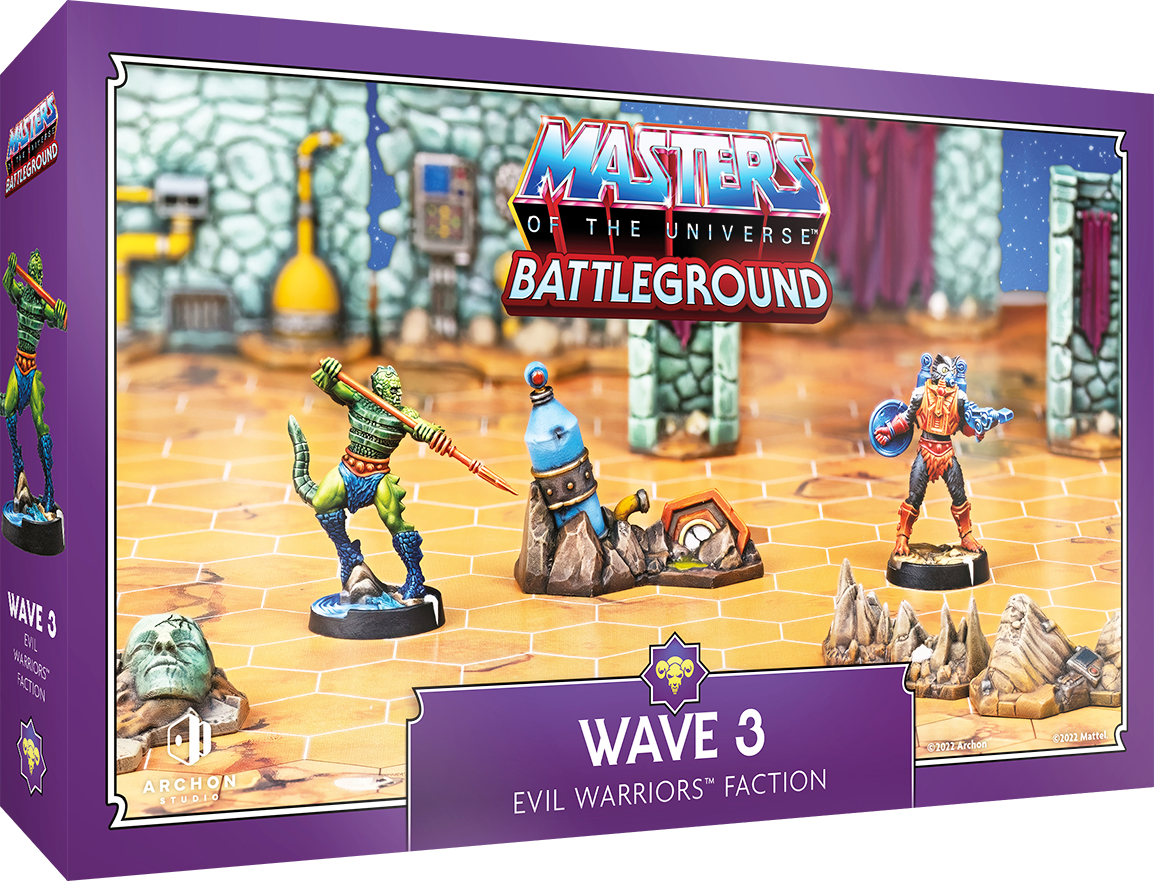 EW (Wave 3) EW (Wave 3)