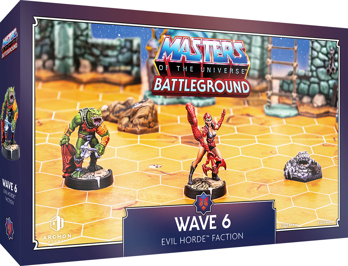 Horde (Wave 6) Horde (Wave 6)