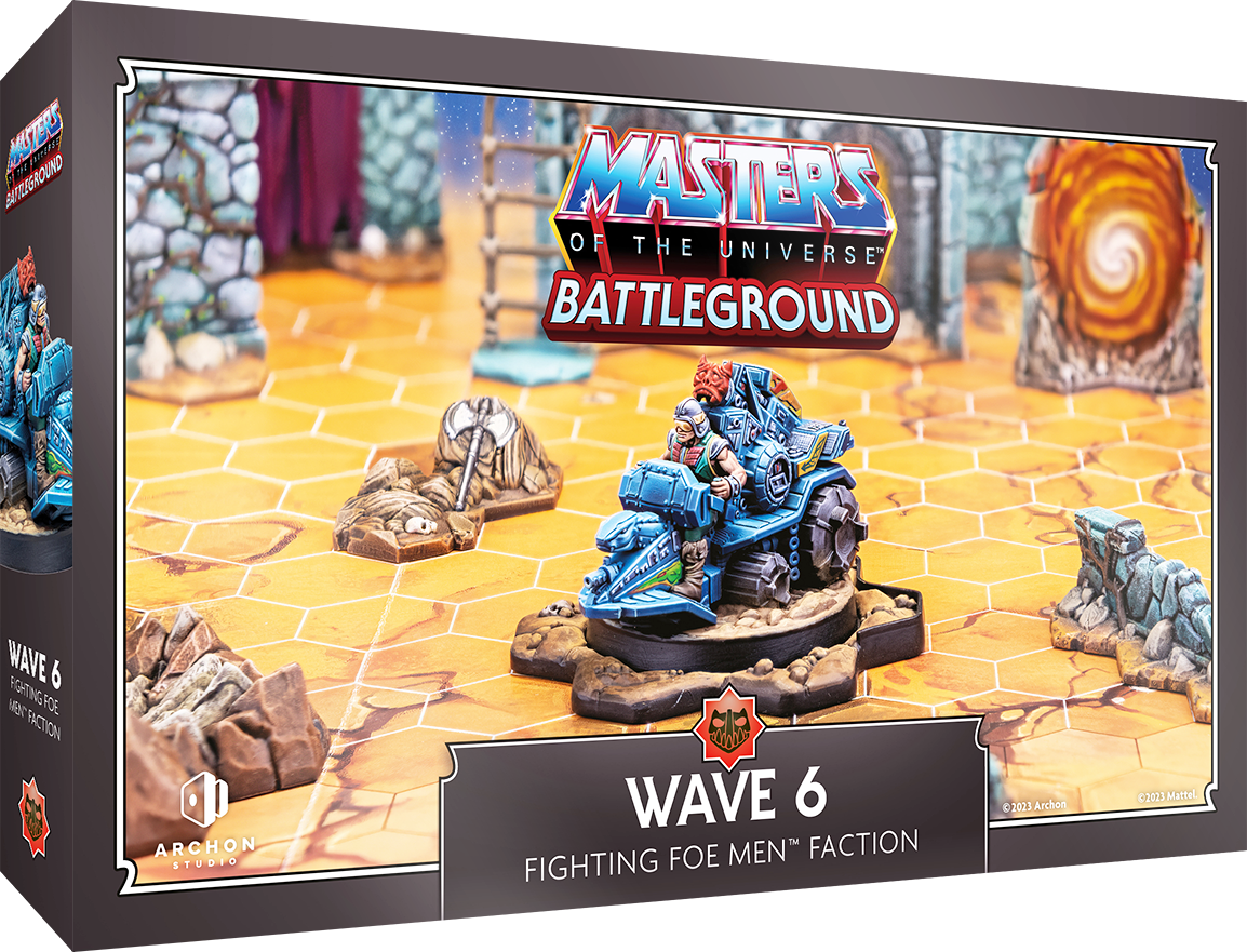 FFM (Wave 6) FFM (Wave 6)