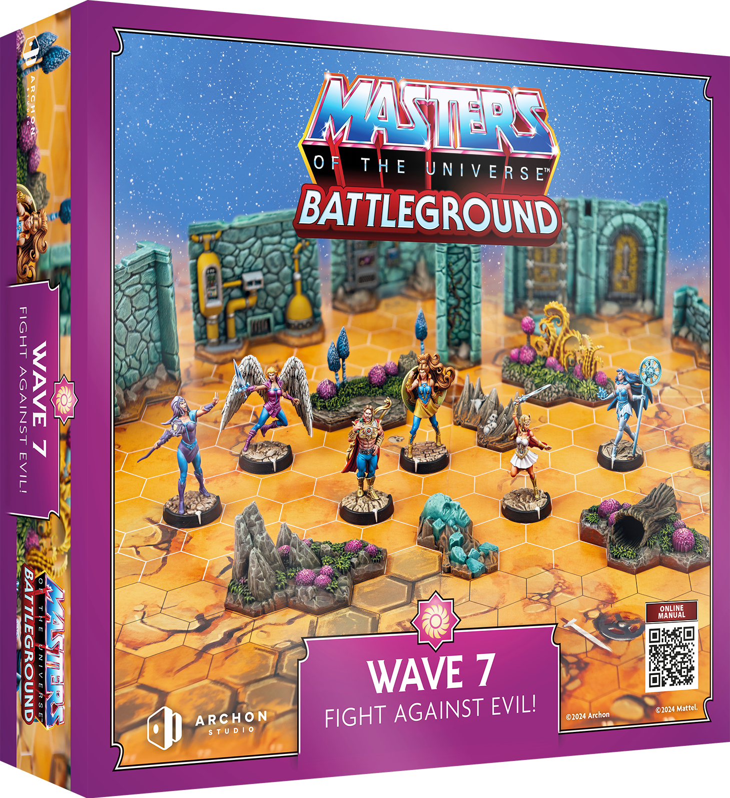Rebelion (Wave 7) Rebelion (Wave 7)