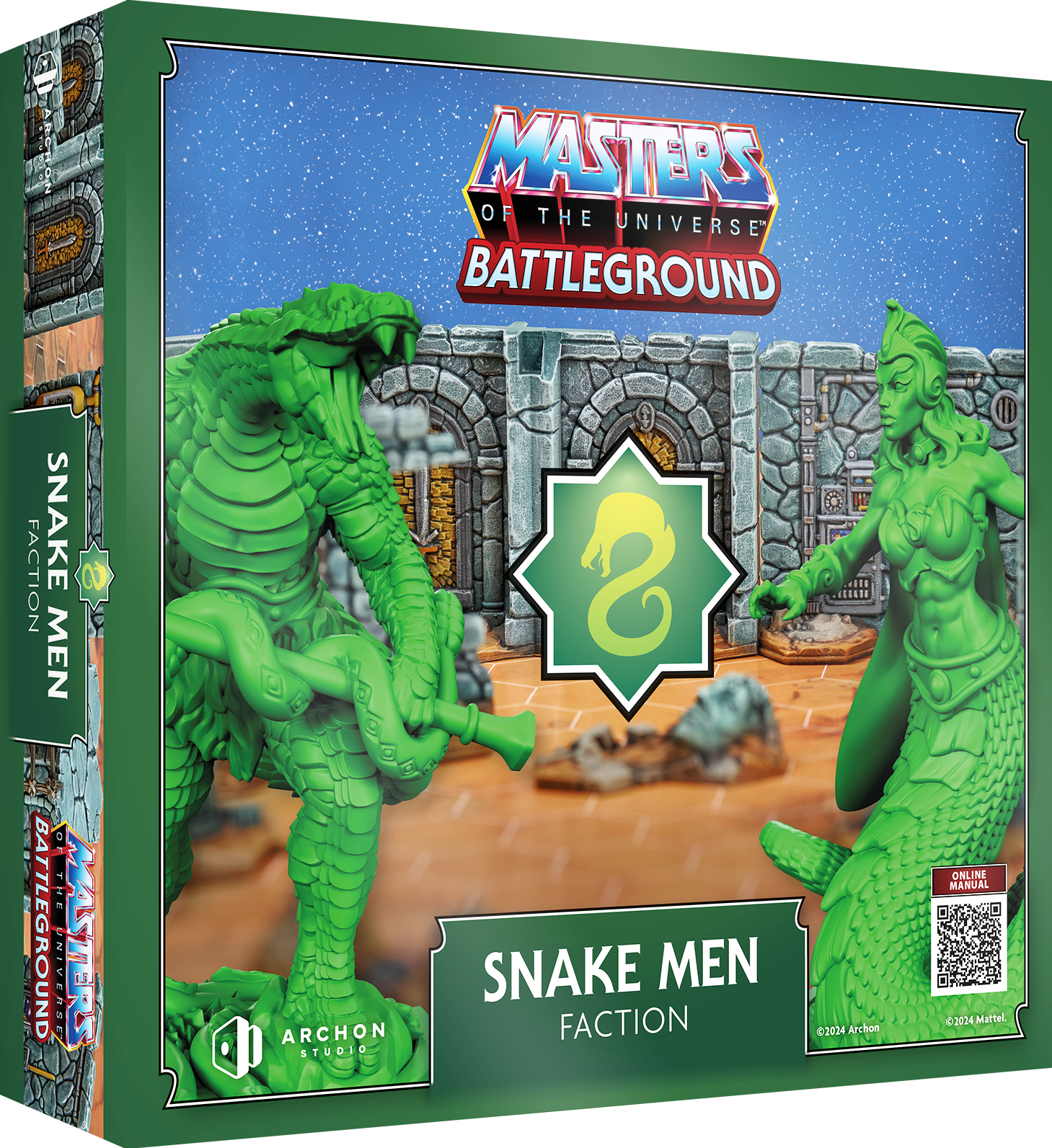 Snake (Wave 8) Snake (Wave 8)