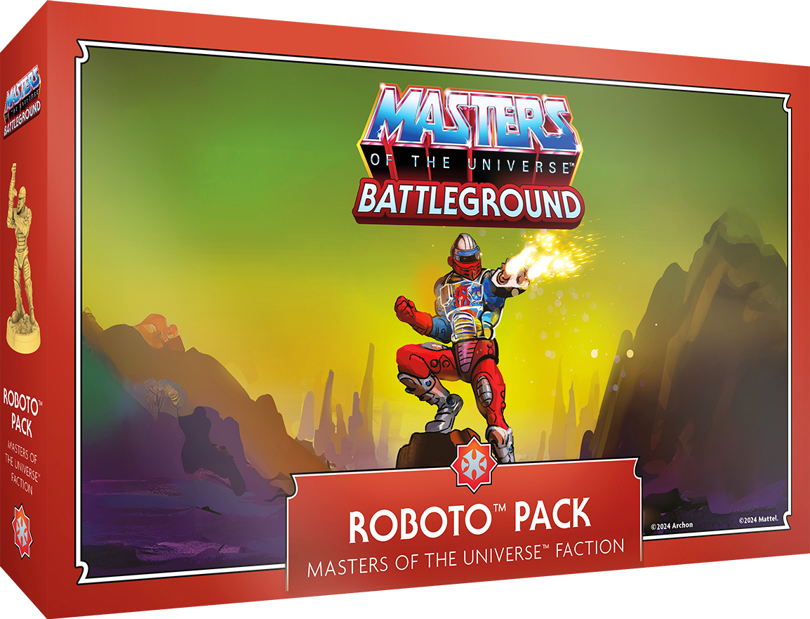 MotU (Wave 11) MotU (Wave 11)