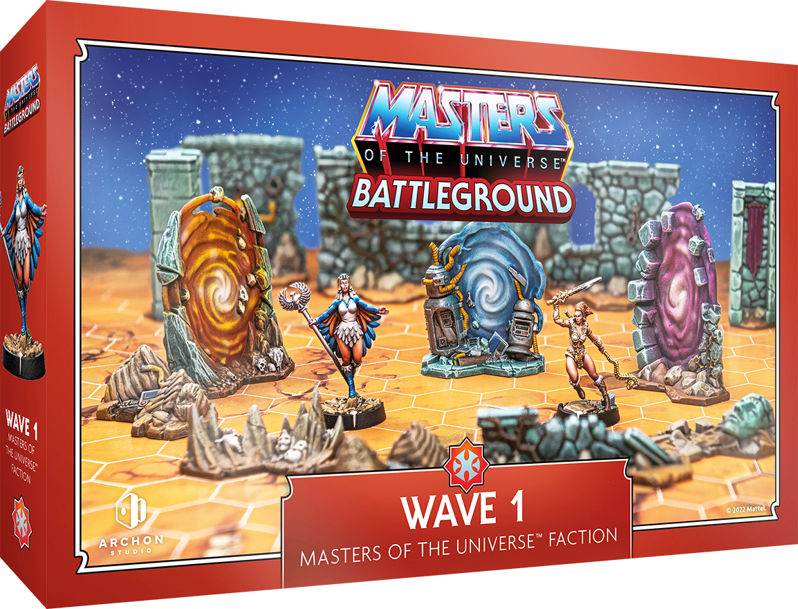 MotU (Wave 1) MotU (Wave 1)
